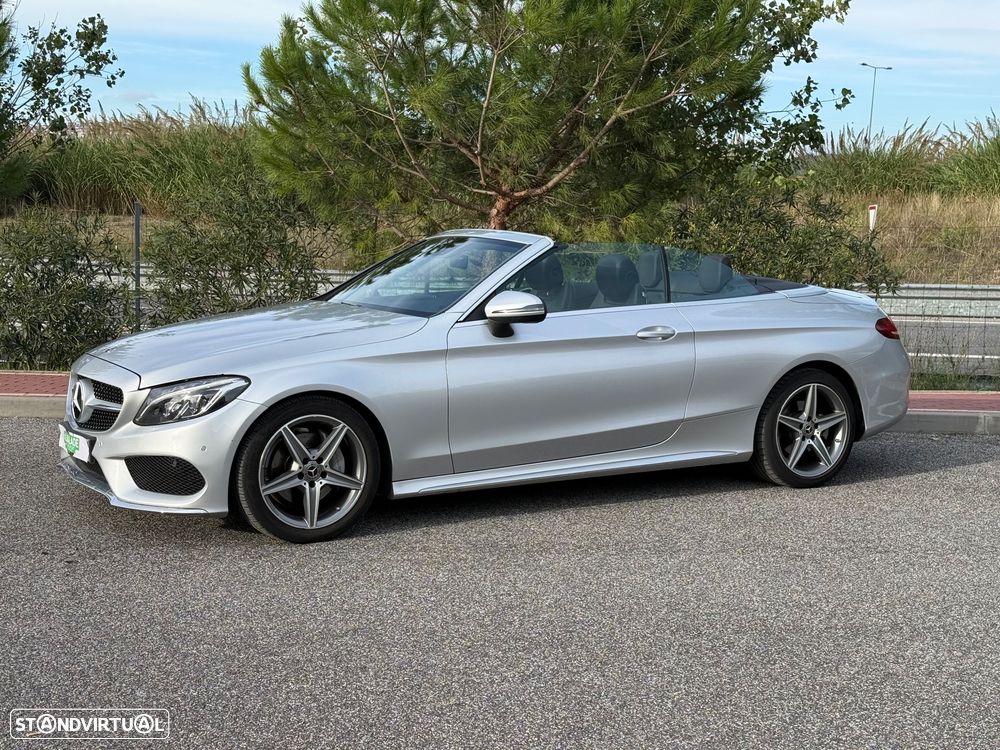 Mercedes-Benz C 220 d Aut. - 6