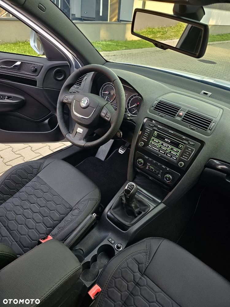 Skoda Octavia RS - 3