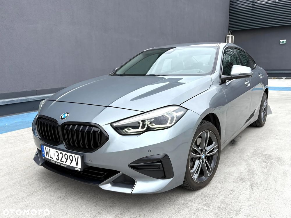BMW Seria 3 318i M Sport - 1