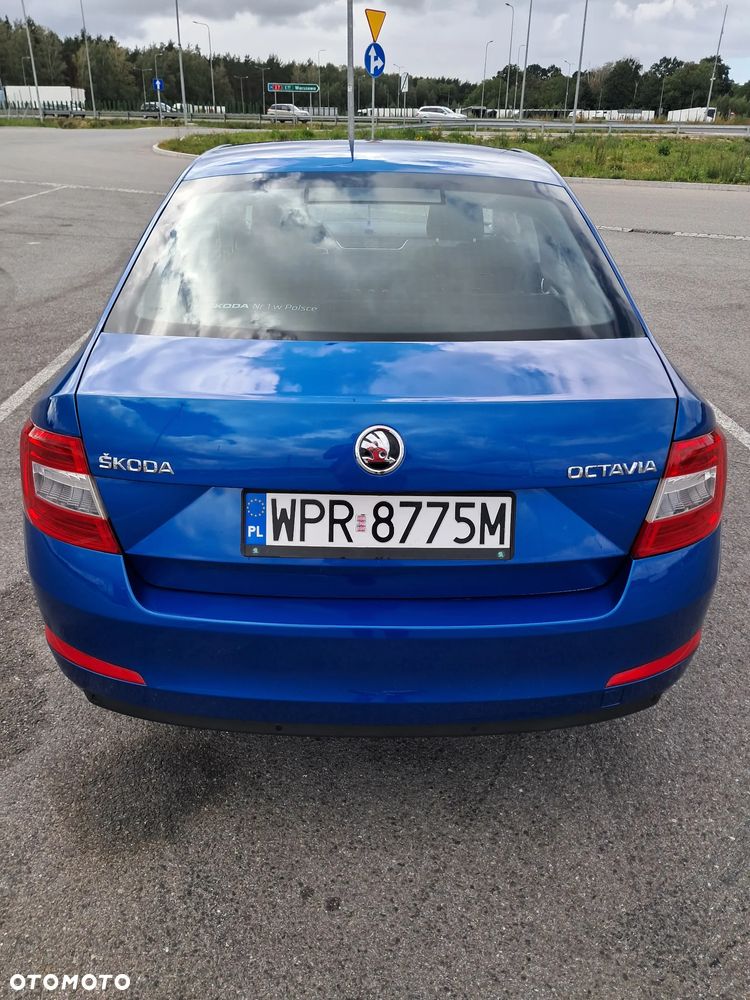 Skoda Octavia 2015 photo 5