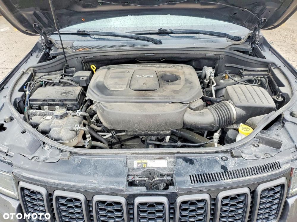 Jeep Grand Cherokee 3.6 V6 Trailhawk - 13