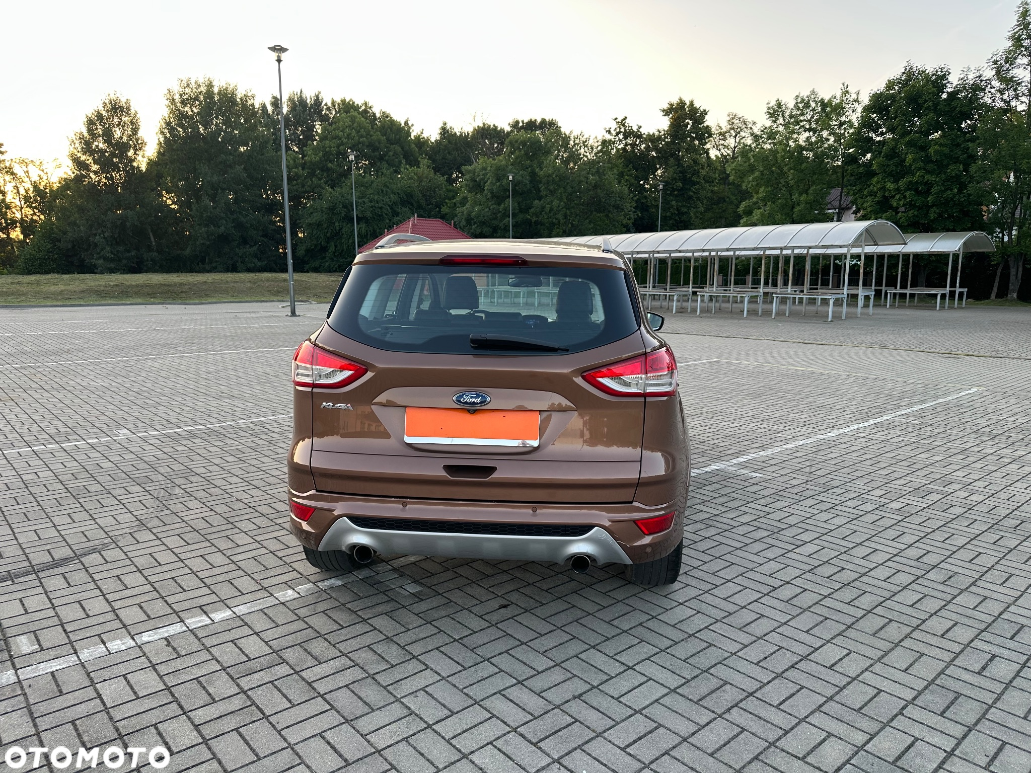 Ford Kuga 2.0 TDCi Titanium MPS6 - 5