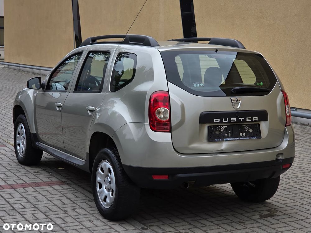 Dacia Duster 1.5 dCi Laureate - 3