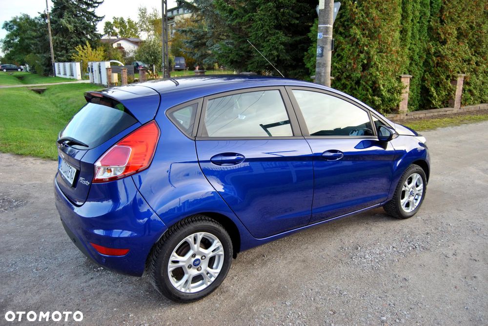 Ford Fiesta 1.25 Titanium - 7