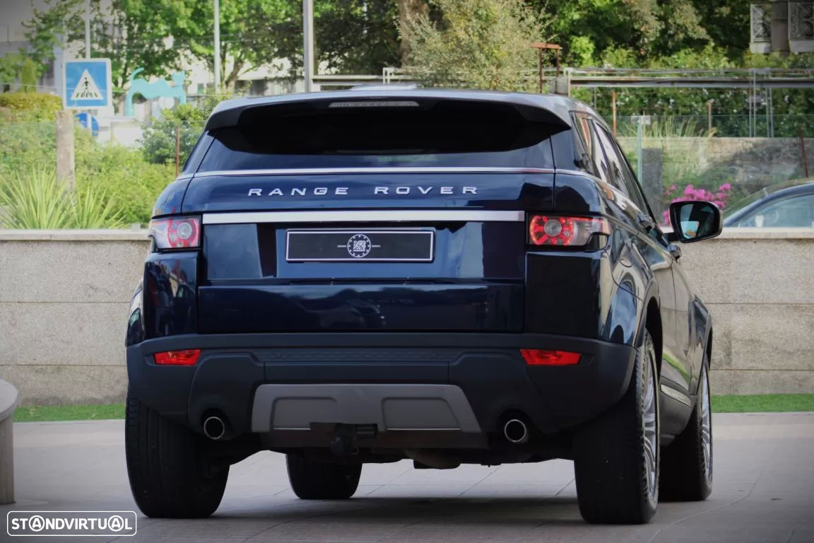 Land Rover Range Rover Evoque - 37