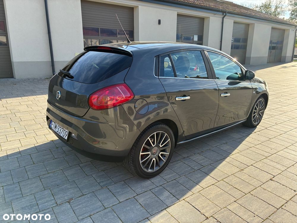 Fiat Bravo 1.4 T-Jet 16V Dynamic - 3