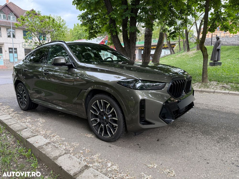 BMW X6 - 6