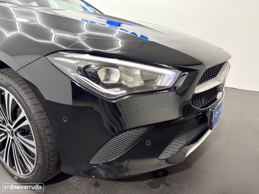 Mercedes-Benz CLA 250 e 8G-DCT Progressive Line Advanced - 35
