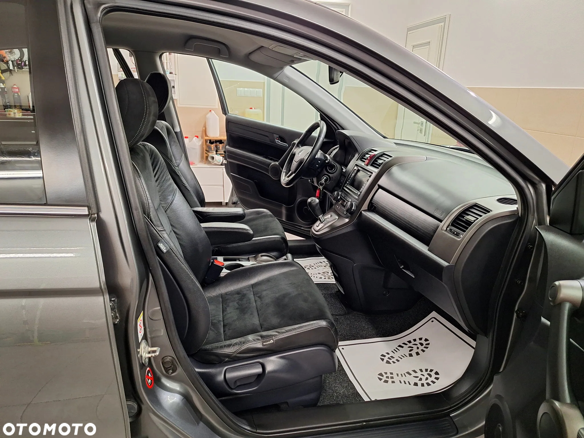 Honda CR-V 2.0i-VTEC Automatik Elegance - 28