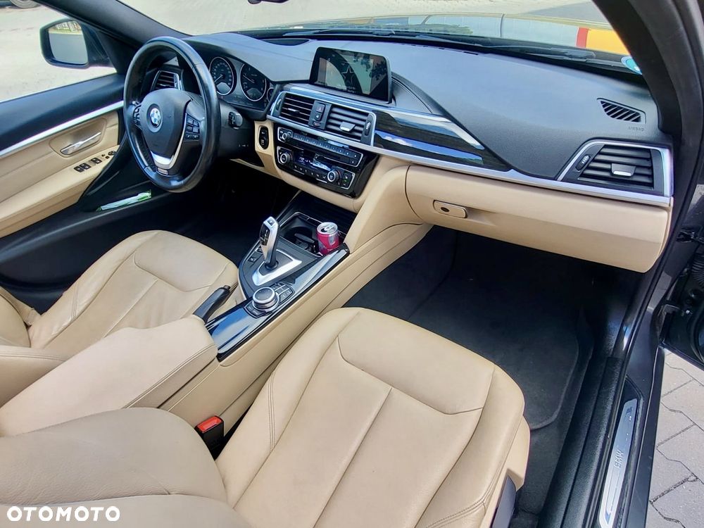 BMW Seria 3 320d Edition Luxury Line Purity - 19