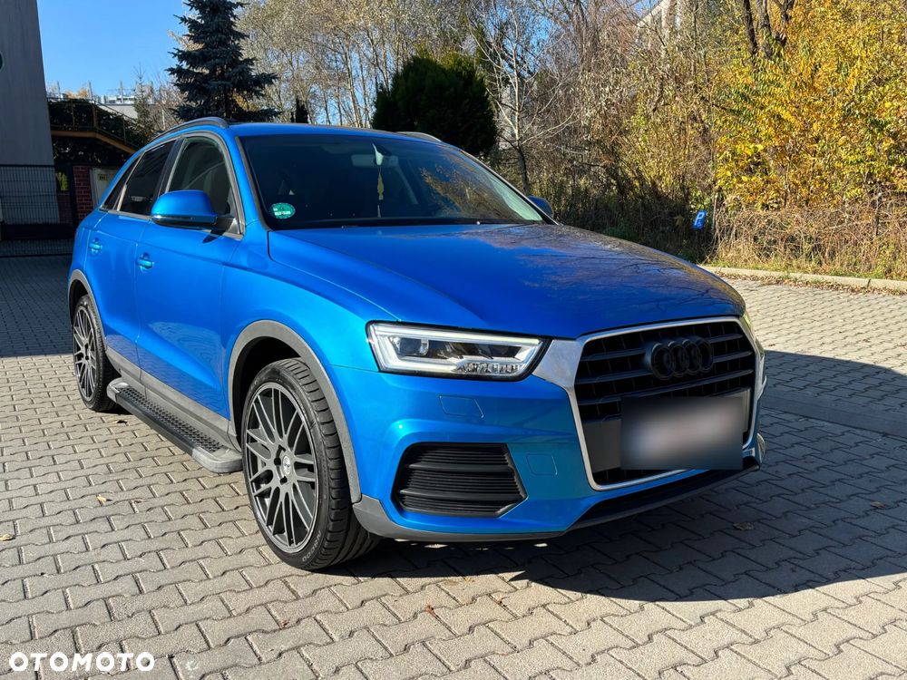 Audi Q3 2.0 TDI Design - 3