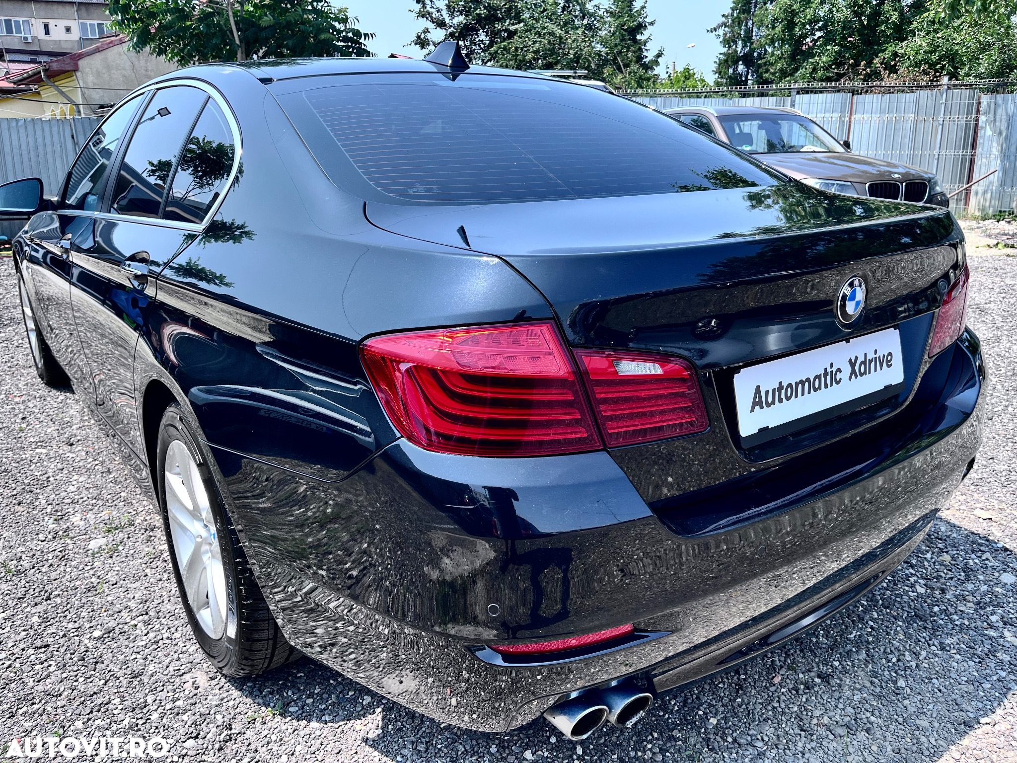 BMW Seria 5 525d xDrive Aut. Luxury Line - 10