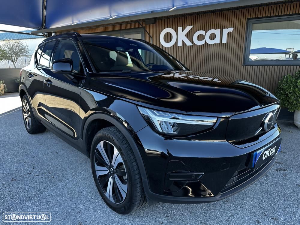 Volvo XC 40 Recharge 69 kWh Single Motor Core - 2