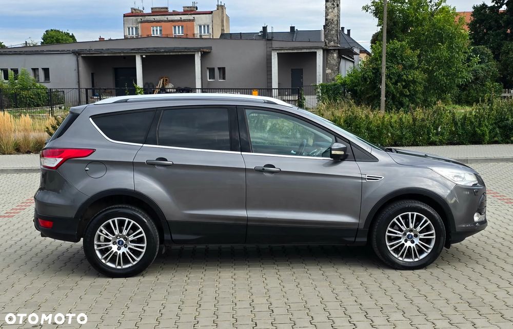 Ford Kuga 2.0 TDCi 4WD Titanium Plus - 10