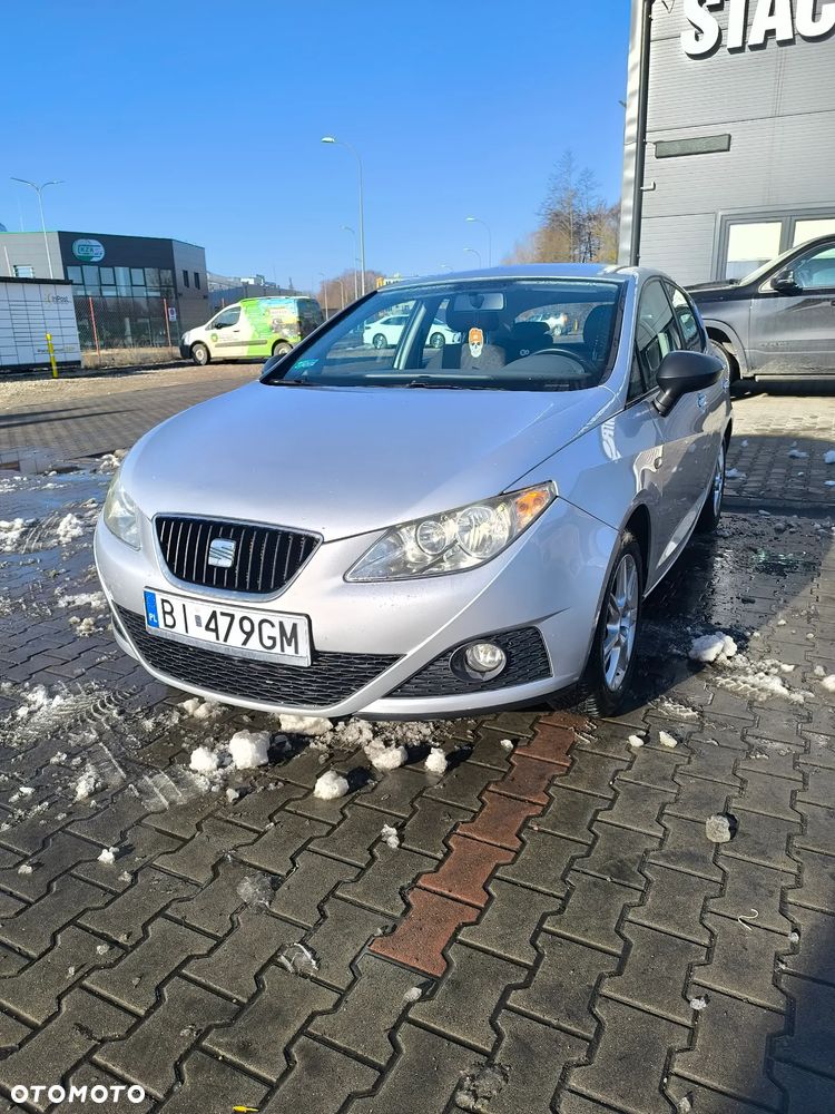 Seat Ibiza 1.2 TDI CR Style - 1