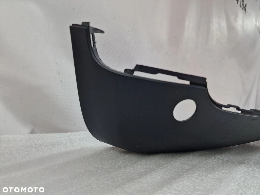 BMW X5 E70 07- ZDERZAK PRZEDNI / DOKŁADKA / SPOJLER POD ZDERZAK PRZEDNI PRZÓD , NR 51117179848 / 7179848 , NR AUKCJI DT729 - 2