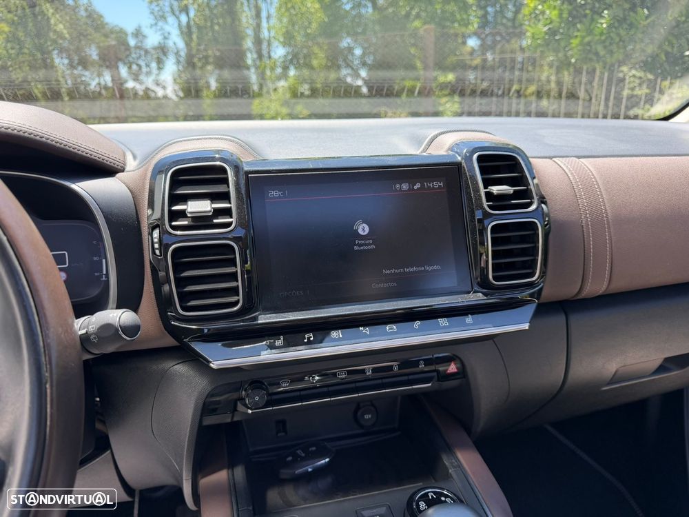 Citroën C5 Aircross 1.2 PureTech Live - 24
