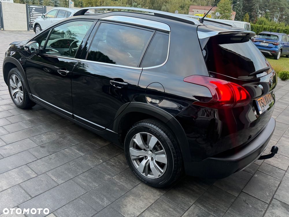 Peugeot 2008 2016 photo 3