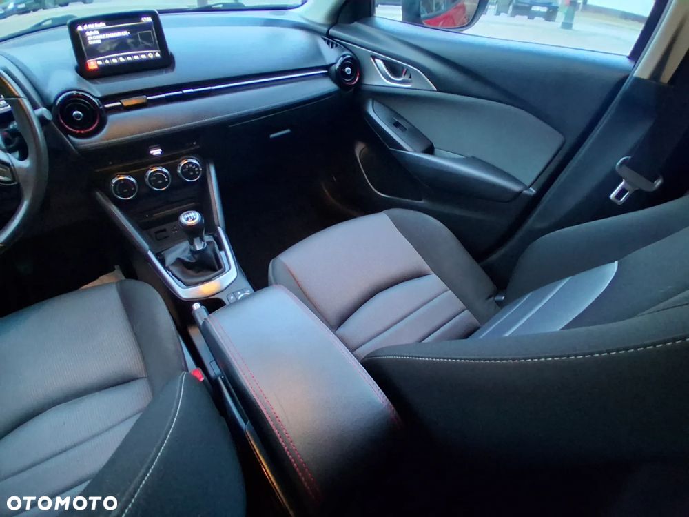 Mazda CX-3 SKYACTIV-G 120 FWD Exclusive-Line - 27