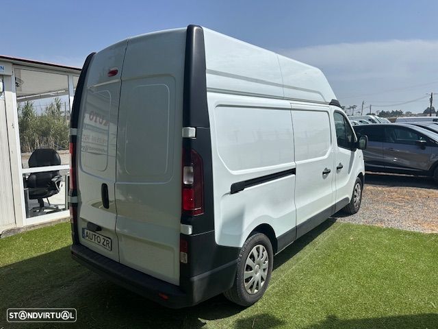 Renault TRAFIC L2H2 2.0 DCI 145 CV - 3