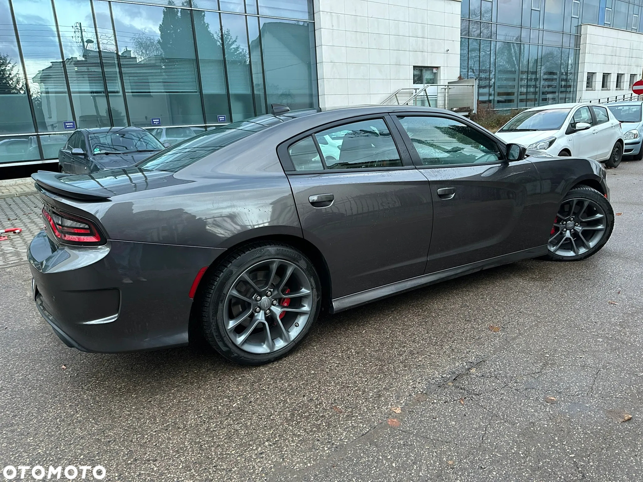 Dodge Charger 5.7 R/T Daytona - 3