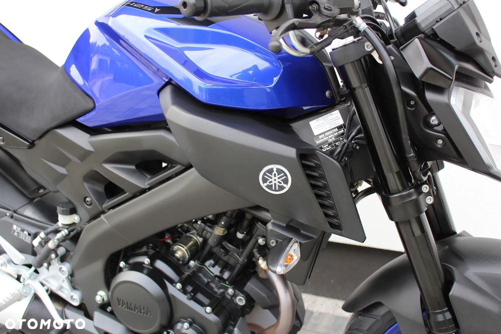 Yamaha MT - 19