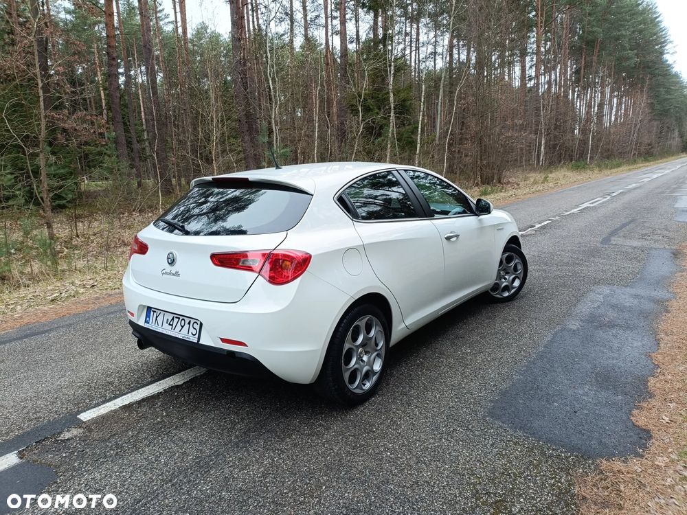 Alfa Romeo Giulietta 1.4 TB MultiAir Progression - 25