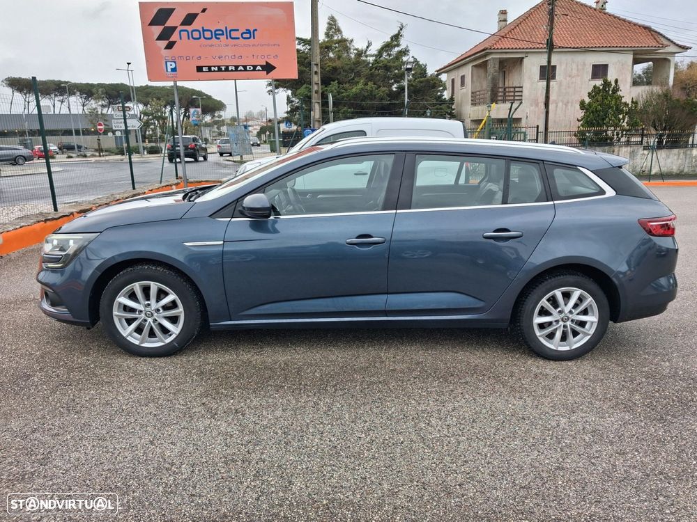 Renault Mégane Sport Tourer 1.5 dCi Intens - 23