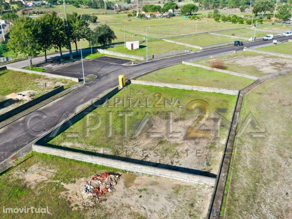 Terreno de Construção no Biscainho | 505 m² - Grande imagem: 2/5