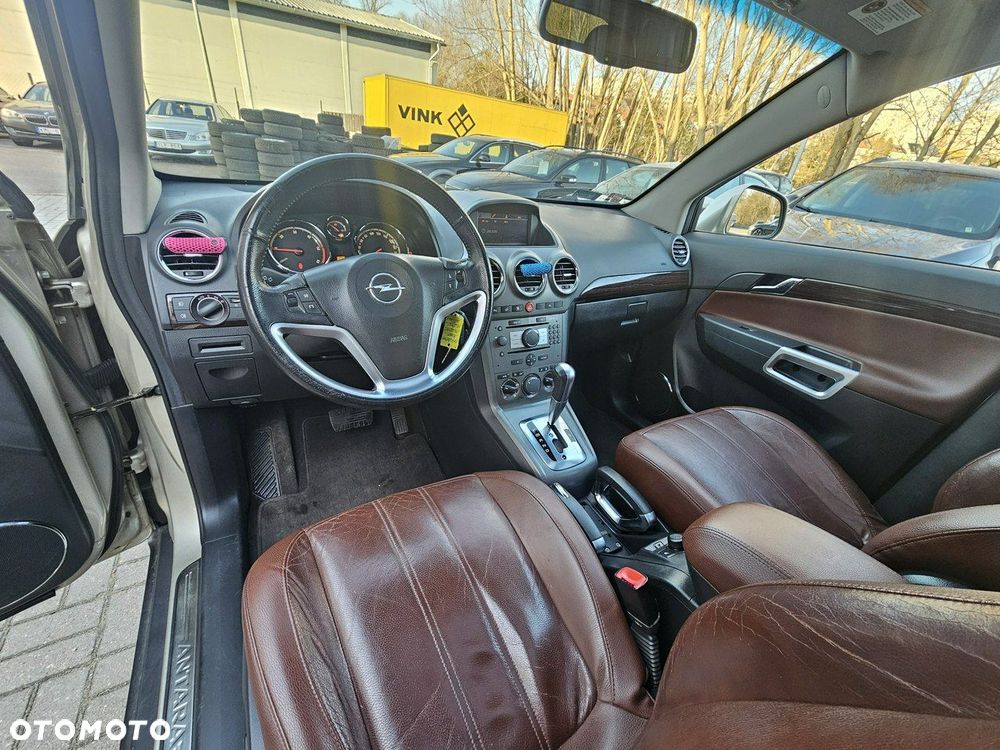 Opel Antara 2.0 CDTI Automatik 4x4 Cosmo - 18