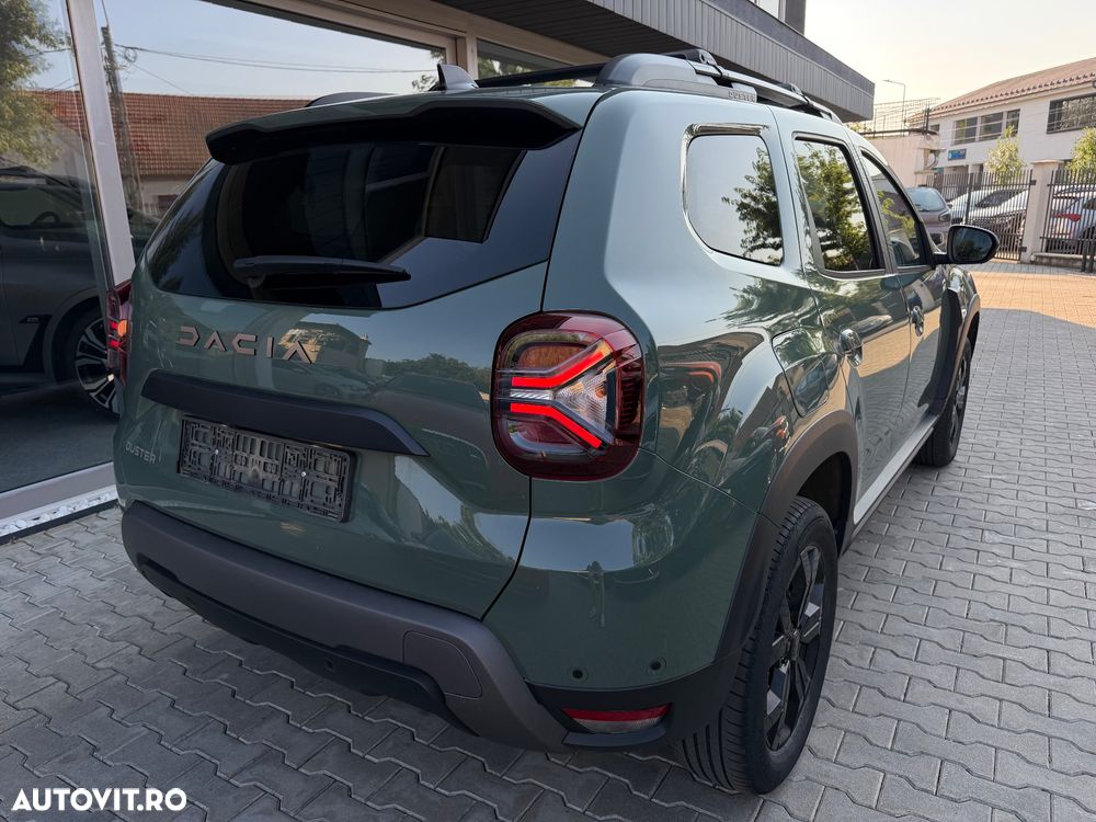 Dacia Duster TCe 150 EDC 2WD Sondermodell Extreme - 11