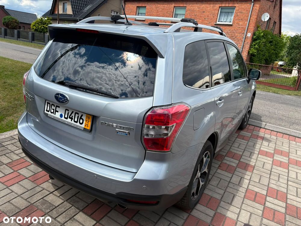Subaru Forester 2.0D Edition - 6