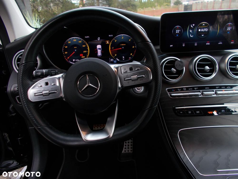 Mercedes-Benz GLC 200 d 4Matic 9G-TRONIC AMG Line - 18