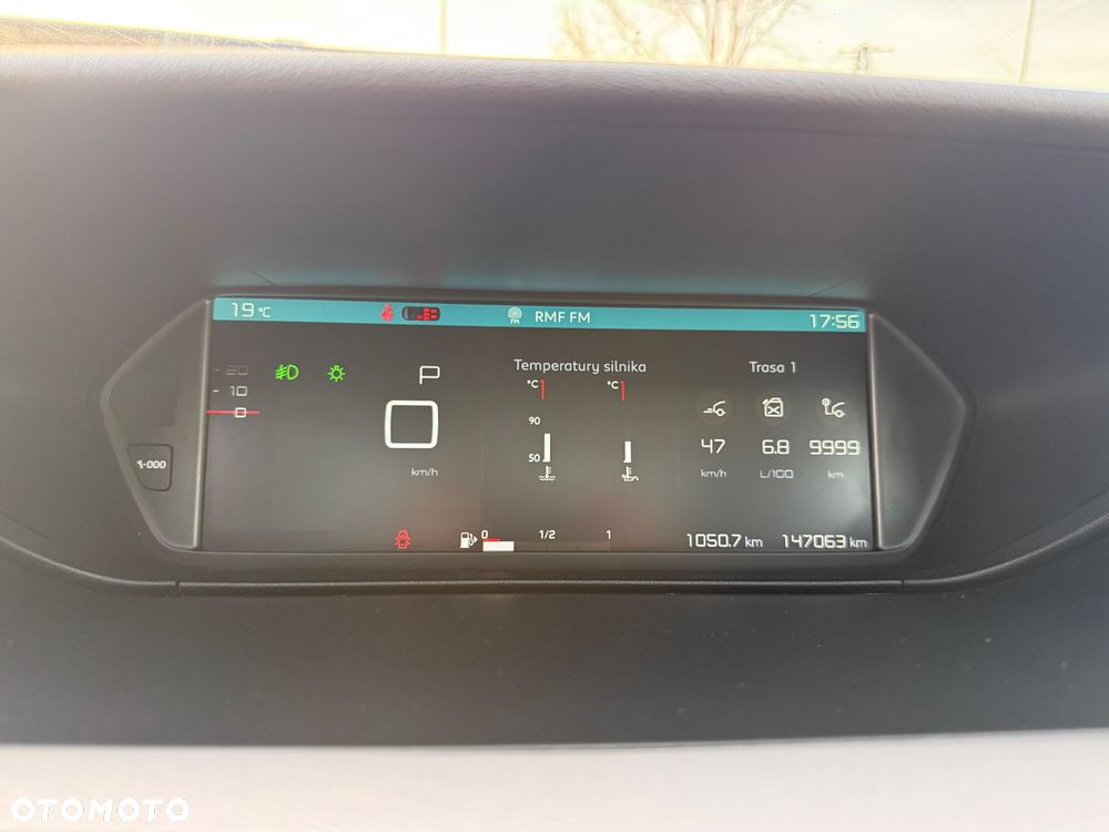 Citroën C4 Picasso PureTech 130 Stop&Start EAT6 SHINE - 33