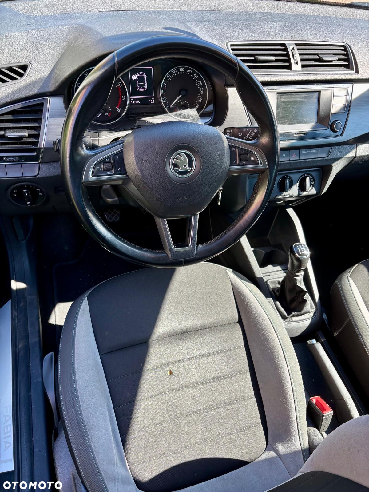 Skoda Fabia - 7