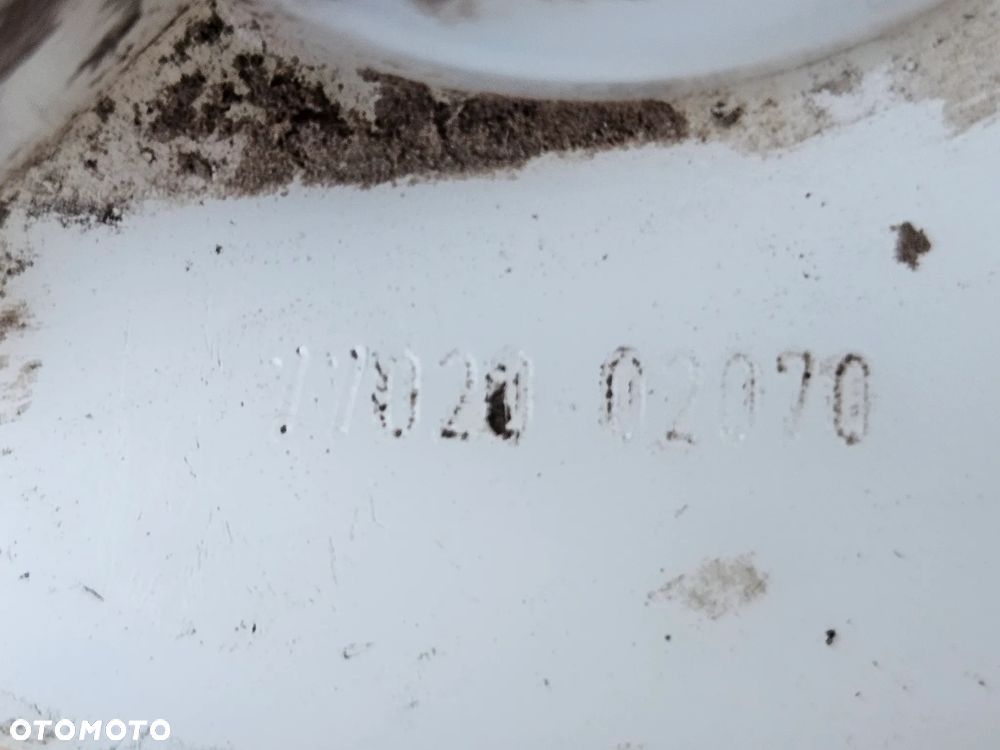 Toyota Avensis T25 1.8 VVti pompa paliwa 77020-02070 0580313085 - 3