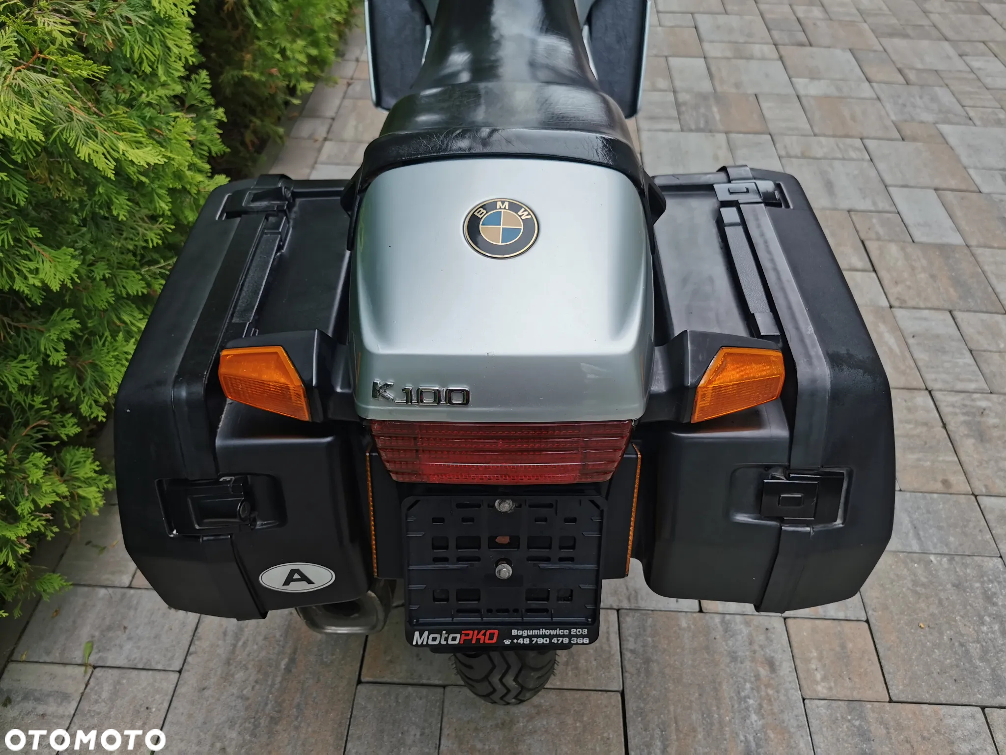 BMW K - 14