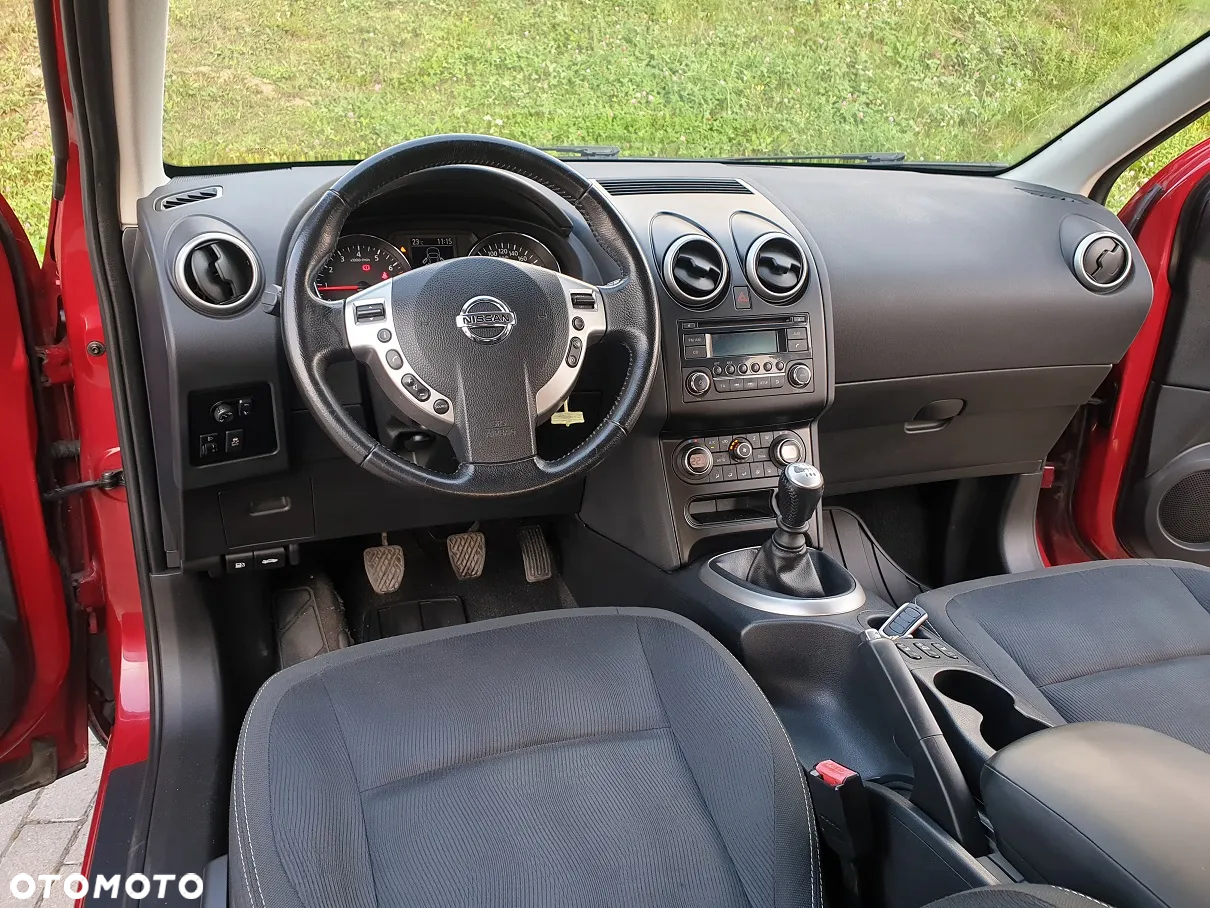 Nissan Qashqai 2.0 acenta - 15