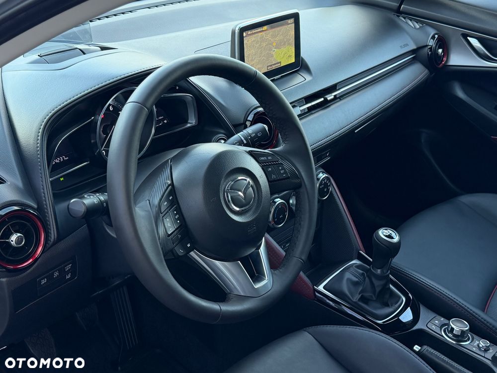 Mazda CX-3 SKYACTIV-G 150 i-ELOOP AWD KANGEI - 27