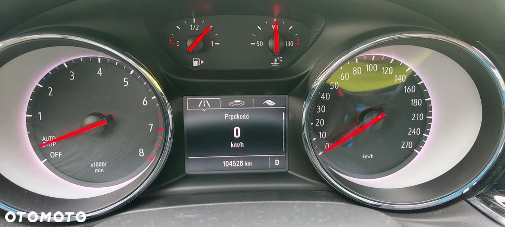 Opel Insignia 1.5 T Innovation S&S - 18