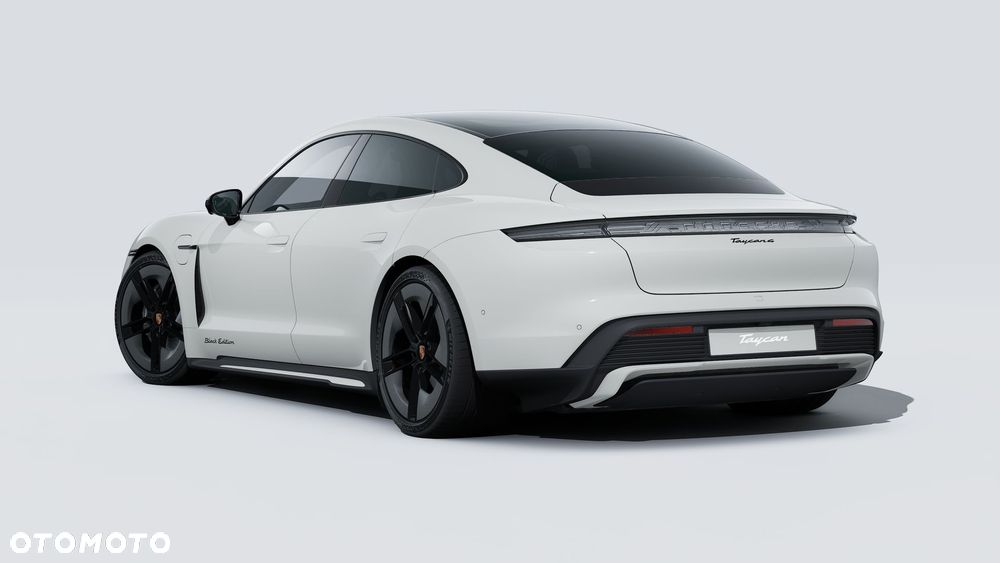Porsche Taycan 4 - 2