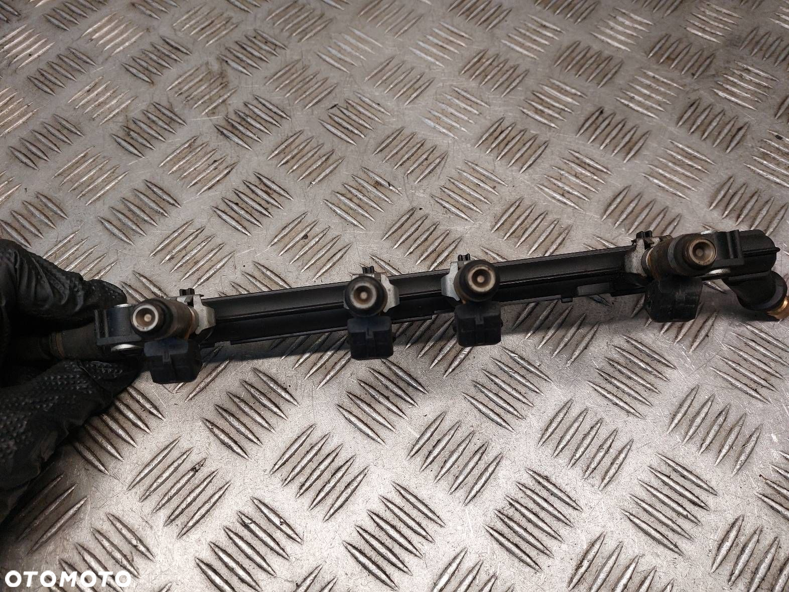 LISTWA WTRYSKOWA FIAT GRANDE PUNTO I 1.4 8V CB261 IWP 160 CK0013770 - 7