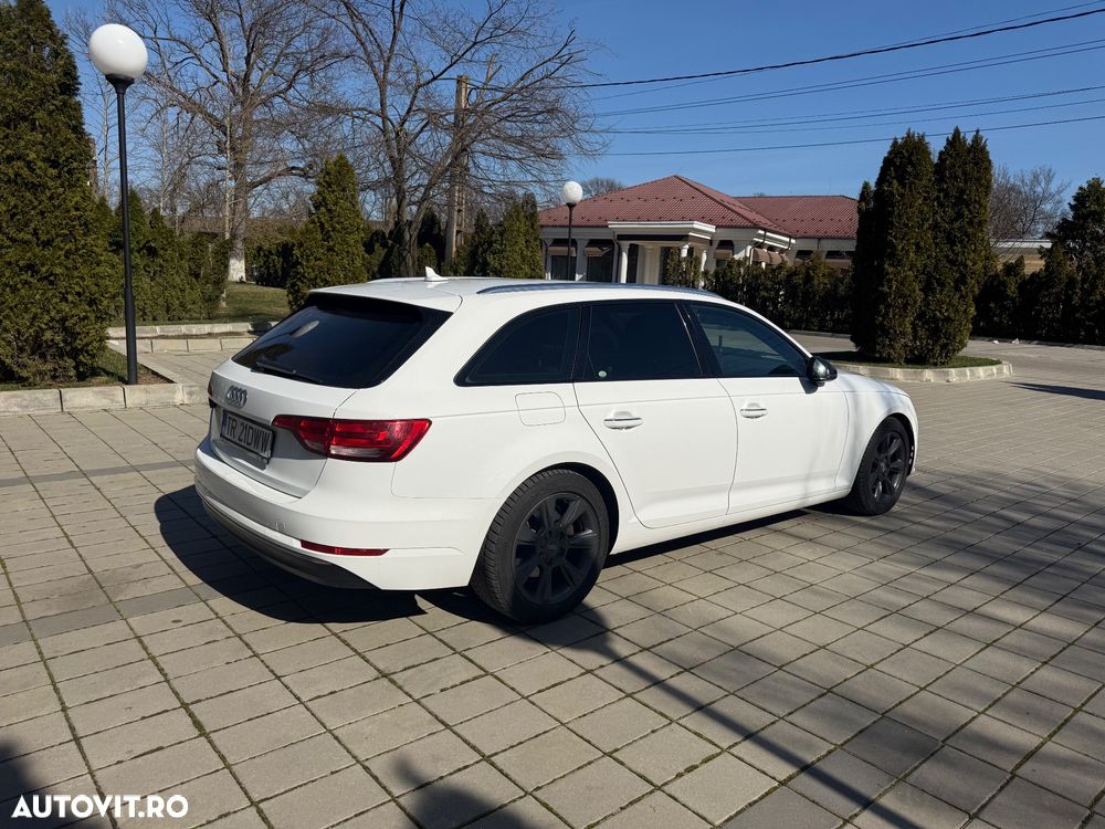 Audi A4 - 9