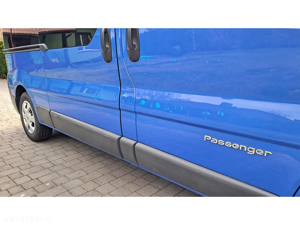 Renault Trafic Passenger Pack Clim - 6