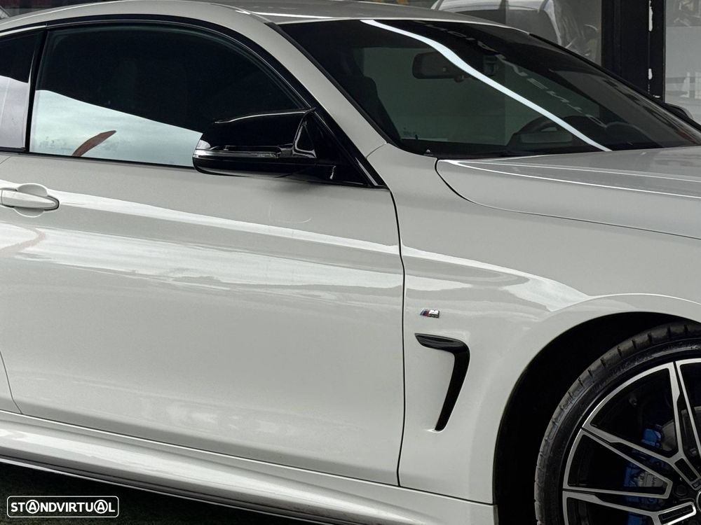 BMW 420 d Pack M - 42