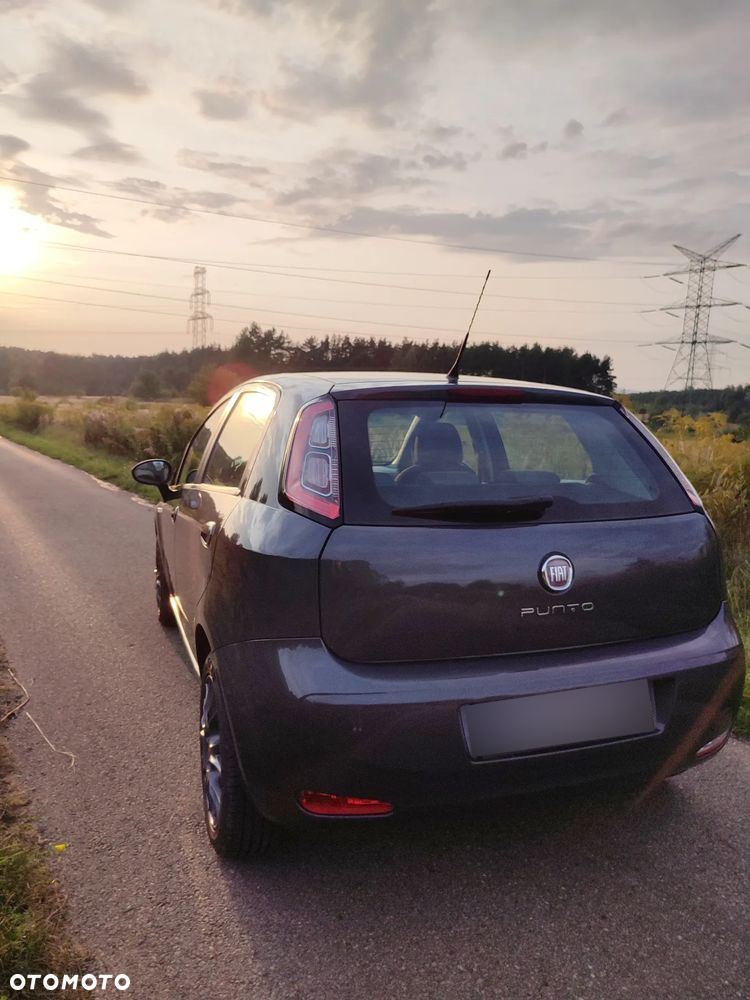 Fiat Punto - 9