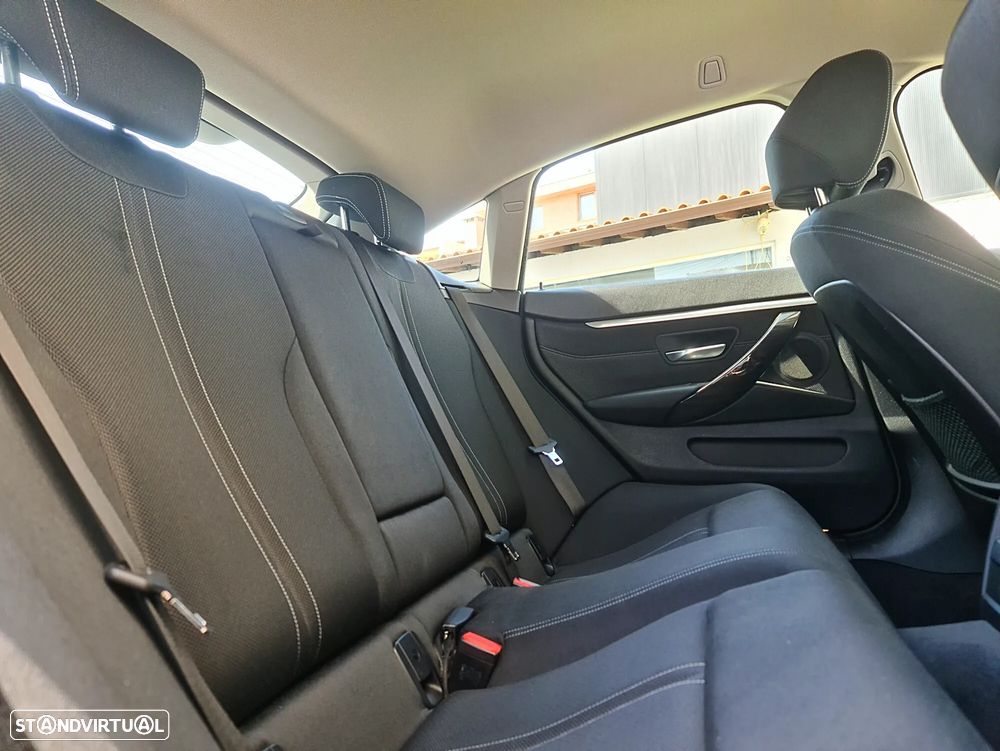 BMW 420 Gran Coupé d Sport-Aut. Sport Line - 19