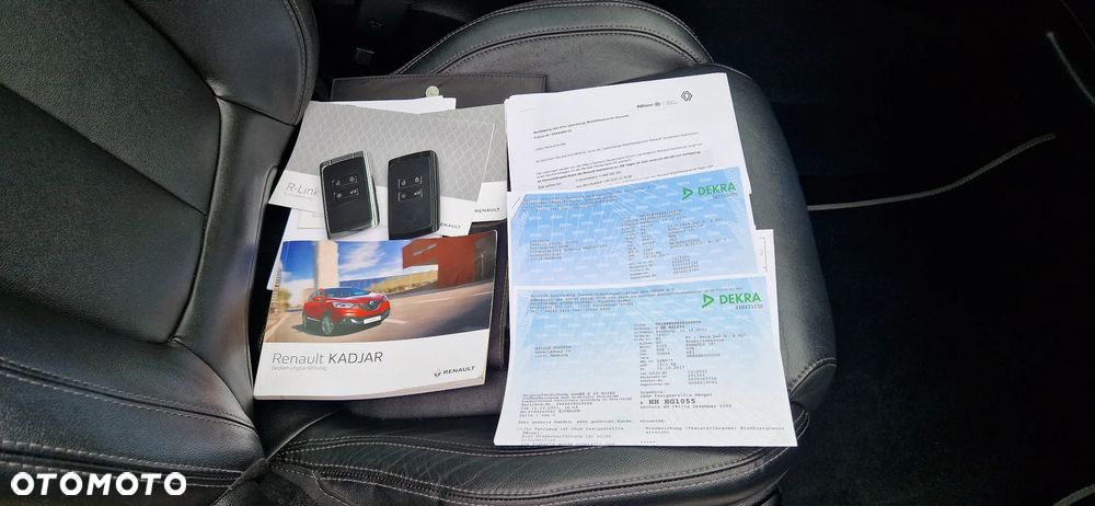 Renault Kadjar 1.2 Energy TCe Bose EDC - 25