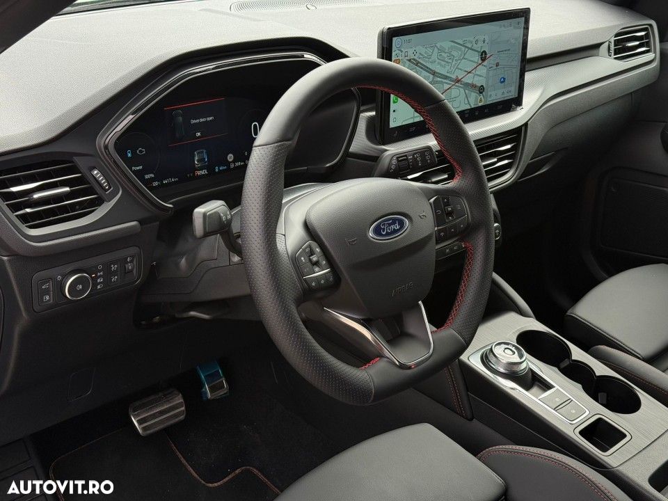 Ford Kuga 2.5 Duratec FWD PHEV ST-Line X - 19