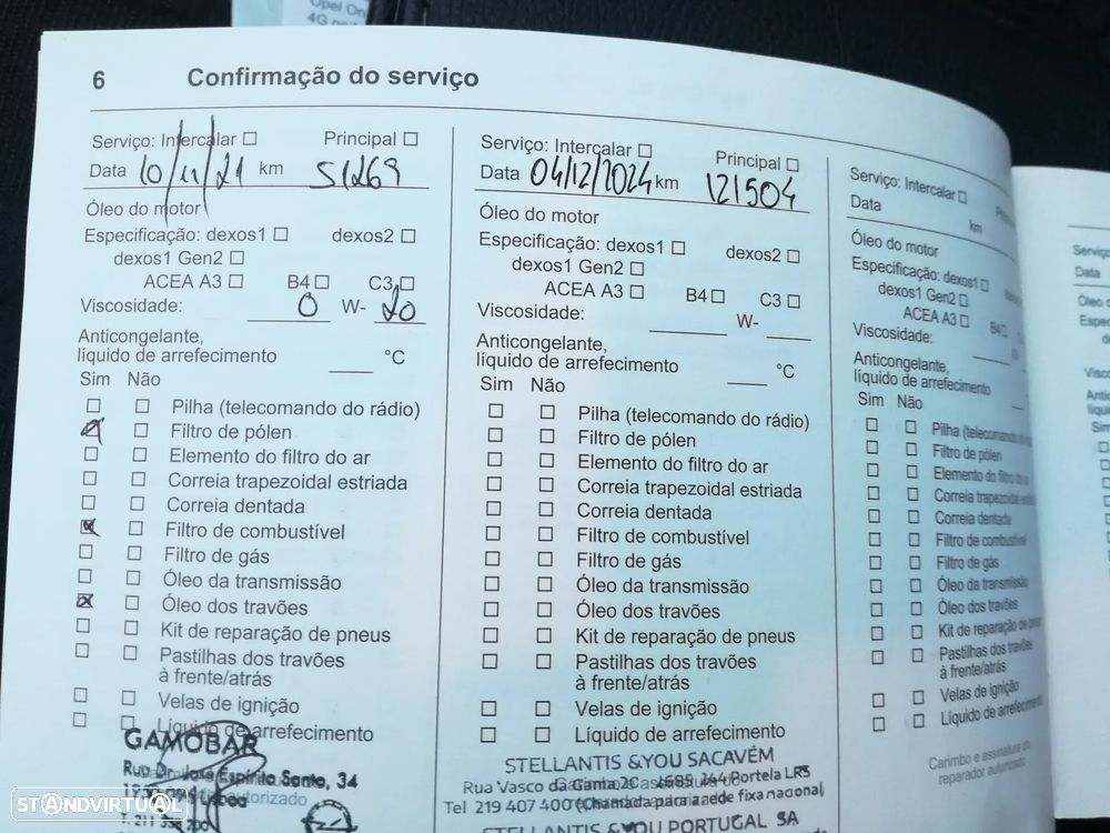 Opel Astra Sports Tourer 1.6 CDTI Ecotec 120 Anos S/S - 32